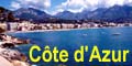 Traumurlaub an der C&ocirc;te d'Azur